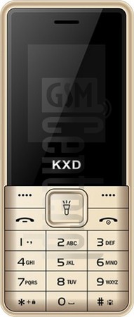 Vérification de l'IMEI KXD M5 sur imei.info