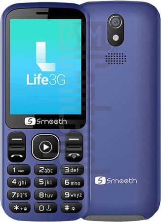 Kontrola IMEI S SMOOTH LIFE 3G na imei.info