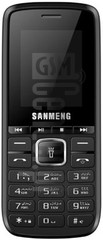 Перевірка IMEI SANMENG S308 на imei.info