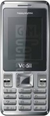 تحقق من رقم IMEI VCALL V358D على imei.info