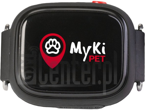 Vérification de l'IMEI MYKI Pet sur imei.info