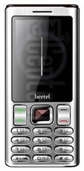 Kontrola IMEI BEETEL GD660 na imei.info