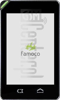 Pemeriksaan IMEI FAMOCO FX100 di imei.info