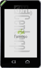 Vérification de l'IMEI FAMOCO FX100 sur imei.info