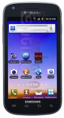 Kontrola IMEI SAMSUNG T769 Galaxy S Blaze 4G na imei.info