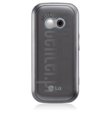 Vérification de l'IMEI LG GT365 Neon sur imei.info