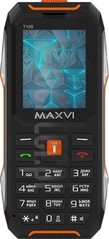 Sprawdź IMEI MAXVI T100 na imei.info