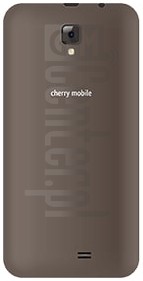 IMEI चेक CHERRY MOBILE Flare A2 imei.info पर
