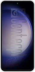Перевірка IMEI SAMSUNG Galaxy S23 FE на imei.info