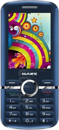 Kontrola IMEI MAXX MX501 na imei.info