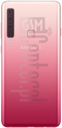 Controllo IMEI SAMSUNG Galaxy A9 Pro (2018) su imei.info