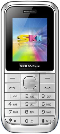 在imei.info上的IMEI Check SKK Mobile K23