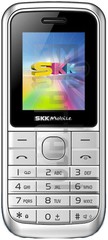 Verificação do IMEI SKK Mobile K23 em imei.info