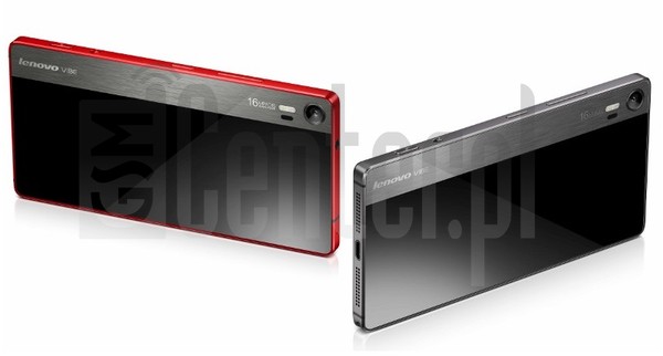 IMEI Check LENOVO Z90-3 Vibe Shot Dual on imei.info