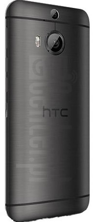 Verificação do IMEI HTC One M9+ em imei.info
