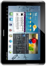 Vérification de l'IMEI SAMSUNG T779 Galaxy Tab 2 10.1 (T-Mobile) sur imei.info
