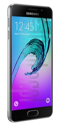 تحقق من رقم IMEI SAMSUNG 	Galaxy A5 (2016) Duos على imei.info