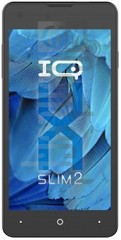 Vérification de l'IMEI i-mobile IQ X Slim 2 sur imei.info