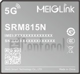 Pemeriksaan IMEI MEIGLINK SRM815N-NA di imei.info