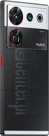 IMEI Check ZTE Nubia Z50 Ultra Photographer Edition on imei.info