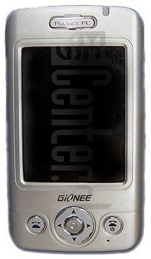 在imei.info上的IMEI Check GIONEE S600