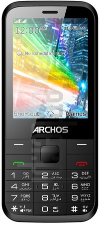 IMEI Check ARCHOS F28 VISION on imei.info