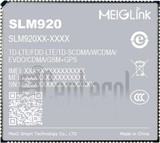 Kontrola IMEI MEIGLINK SLM920-A na imei.info