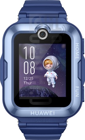 在imei.info上的IMEI Check HUAWEI Watch Kids 4 Pro