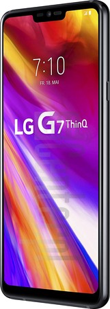 Vérification de l'IMEI LG G7+ ThinQ sur imei.info