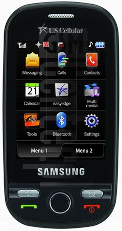 ตรวจสอบ IMEI SAMSUNG R630 Messager Touch บน imei.info