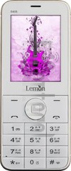 IMEI चेक LEMON S405 imei.info पर