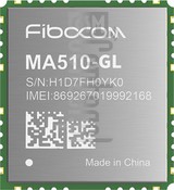 在imei.info上的IMEI Check FIBOCOM MC116-EUL