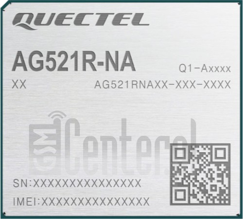 Pemeriksaan IMEI QUECTEL AG521R-NA di imei.info