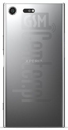 Pemeriksaan IMEI SONY Xperia XZ Premium di imei.info