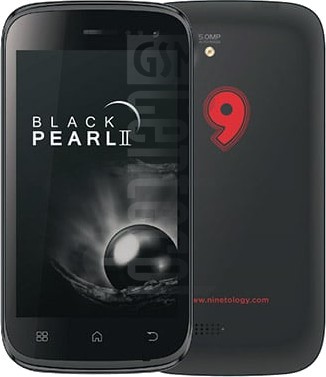 IMEI Check NINETOLOGY Black Pearl on imei.info
