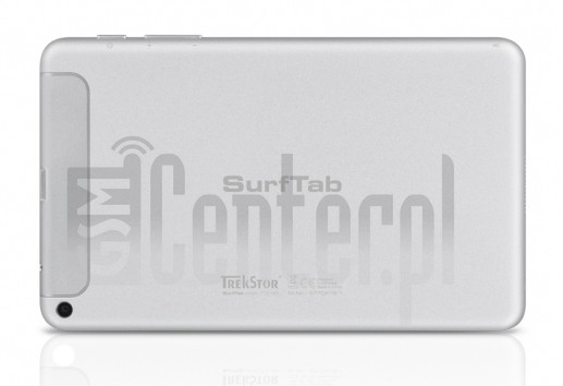 IMEI चेक TREKSTOR SurfTab xiron 7.0 HD imei.info पर