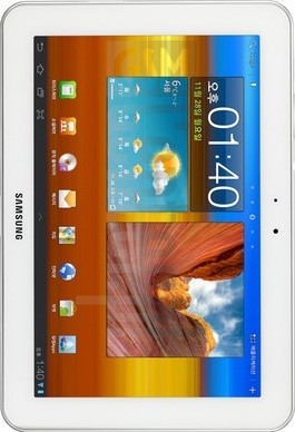 Verificación del IMEI  SAMSUNG E140K Galaxy Tab 8.9 LTE en imei.info