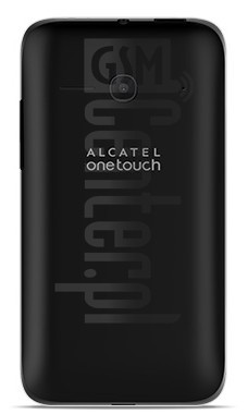 Kontrola IMEI ALCATEL OneTouch Evolve 2 4037T na imei.info
