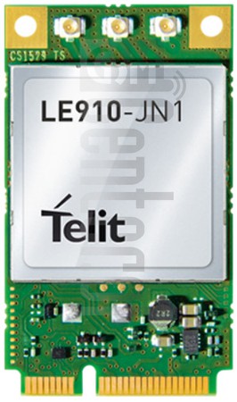 Vérification de l'IMEI TELIT LE910-JN1 sur imei.info