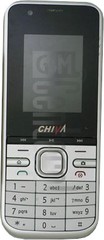 IMEI Check CHIVA C518 on imei.info