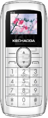 IMEI Check KECHAODA K10 on imei.info