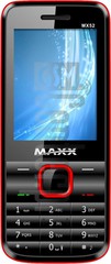 Verificação do IMEI MAXX MX52 Play em imei.info