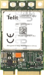 IMEI-Prüfung TELIT LE910C1-SAX auf imei.info