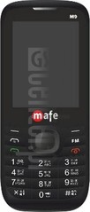 Controllo IMEI MAFE M9 su imei.info