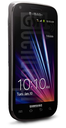 在imei.info上的IMEI Check SAMSUNG T769 Galaxy S Blaze 4G