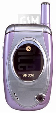 Kontrola IMEI VK Mobile VK530 na imei.info