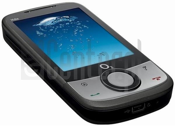 Pemeriksaan IMEI O2 XDA Guide (HTC Iolite) di imei.info