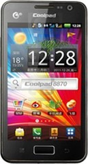 IMEI Check CoolPAD 8870 on imei.info