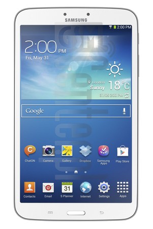 在imei.info上的IMEI Check SAMSUNG T311 Galaxy Tab 3 8.0 3G