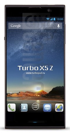 Перевірка IMEI TURBO X5 Z на imei.info